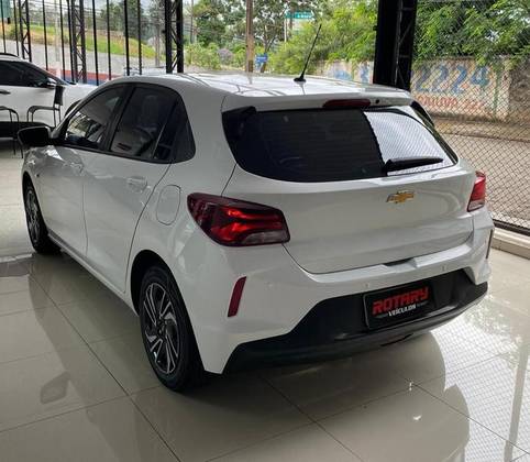 CHEVROLET ONIX 1.0 FLEX LT MANUAL